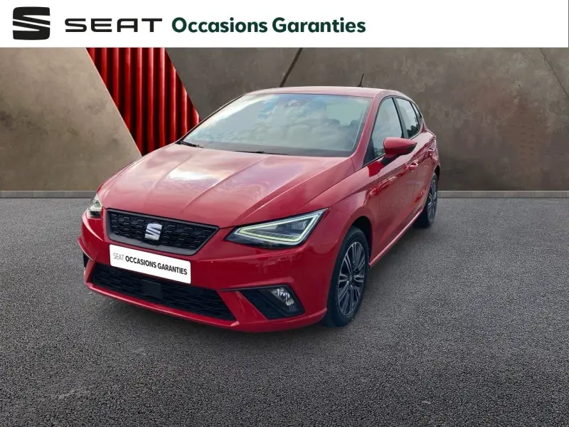 Photo 1 : Seat Ibiza 2023 Essence