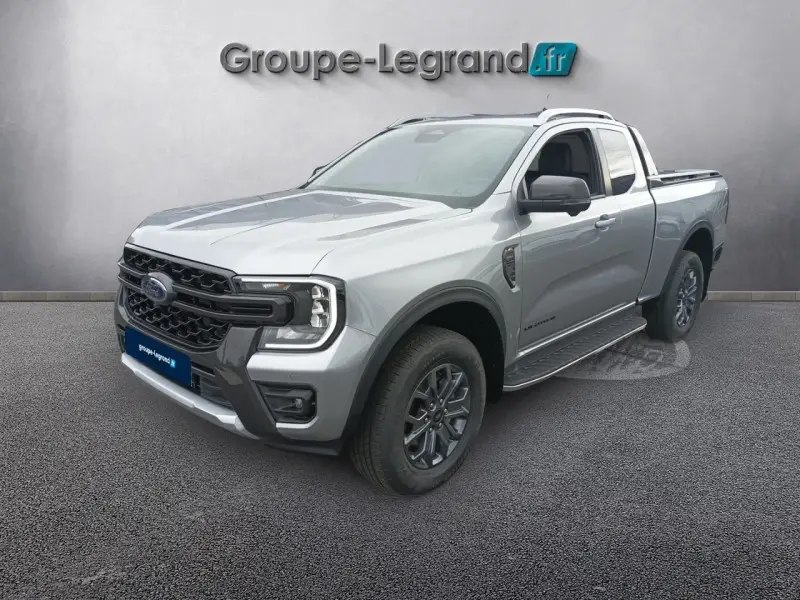 Photo 1 : Ford Ranger 2024 Diesel