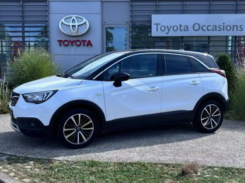 Photo 1 : Opel Crossland 2018 Essence