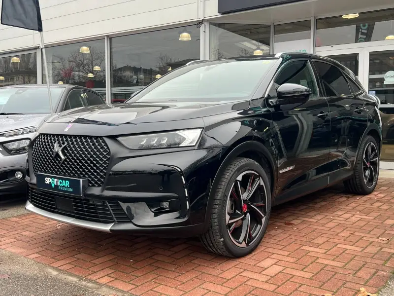 Photo 1 : Ds Automobiles Ds7 2019 Petrol