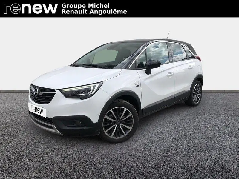 Photo 1 : Opel Crossland 2020 Essence