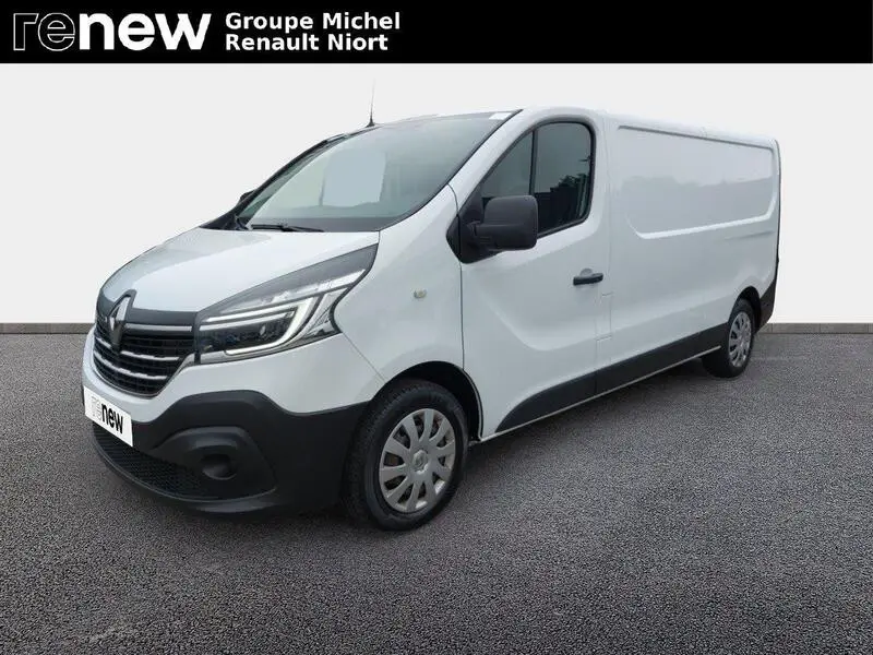 Photo 1 : Renault Trafic 2020 Diesel