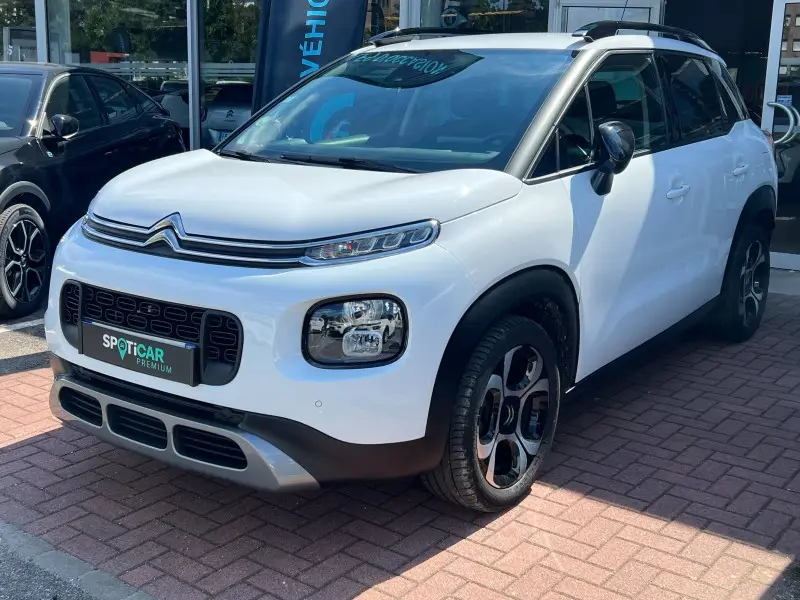 Photo 1 : Citroen C3 Aircross 2019 Diesel