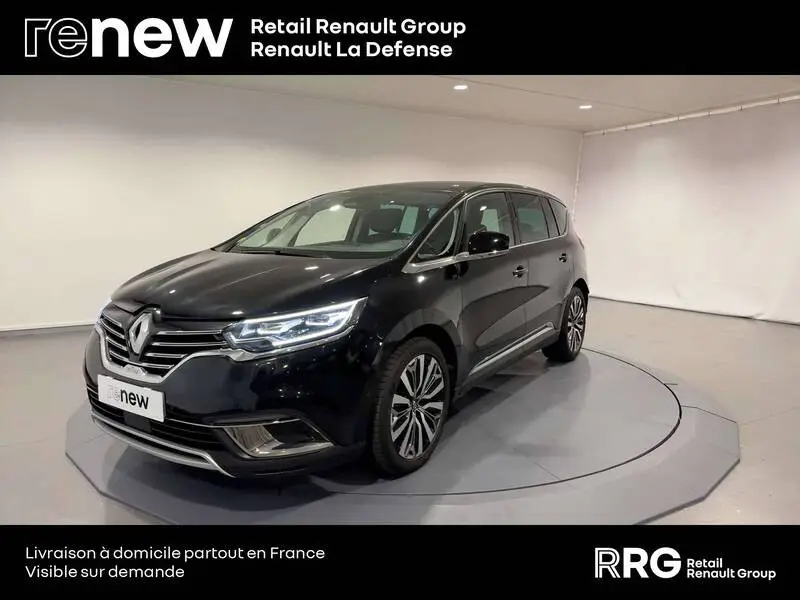 Photo 1 : Renault Espace 2020 Diesel