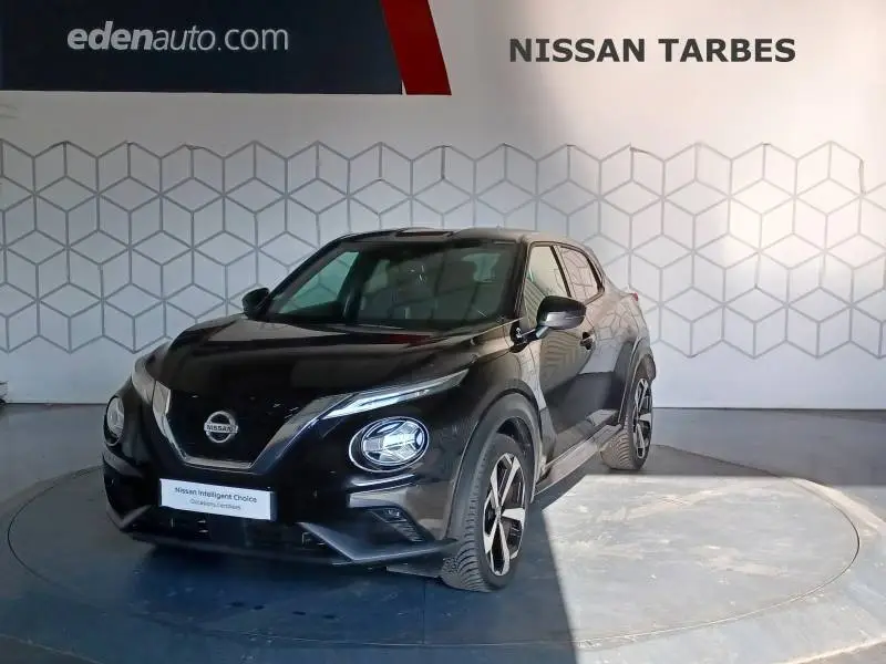 Photo 1 : Nissan Juke 2021 Petrol