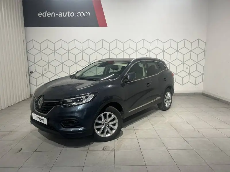 Photo 1 : Renault Kadjar 2020 Diesel