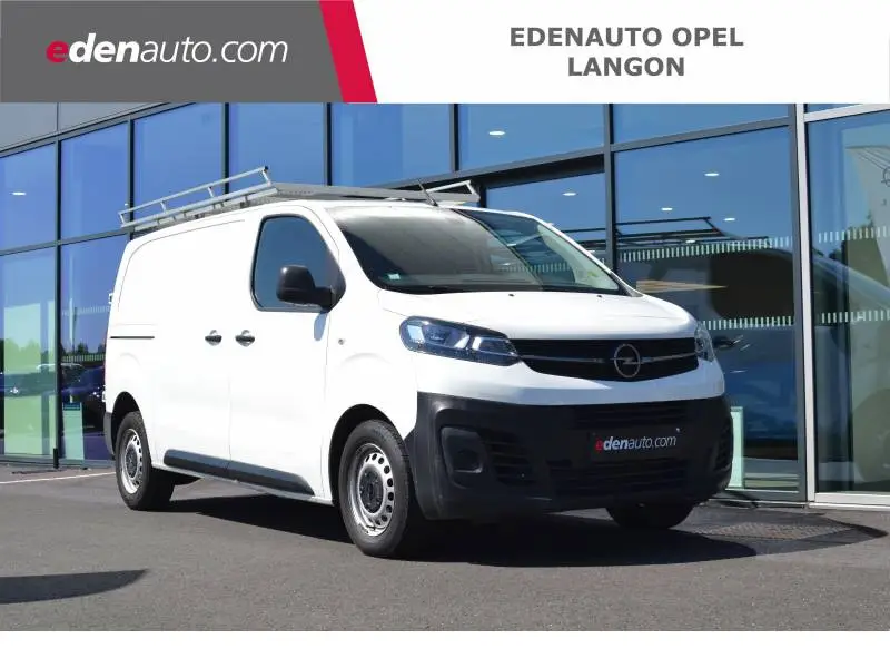 Photo 1 : Opel Vivaro 2021 Diesel