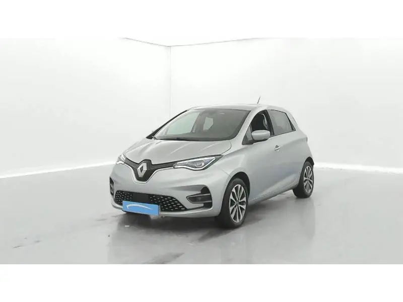 Photo 1 : Renault Zoe 2021 Électrique