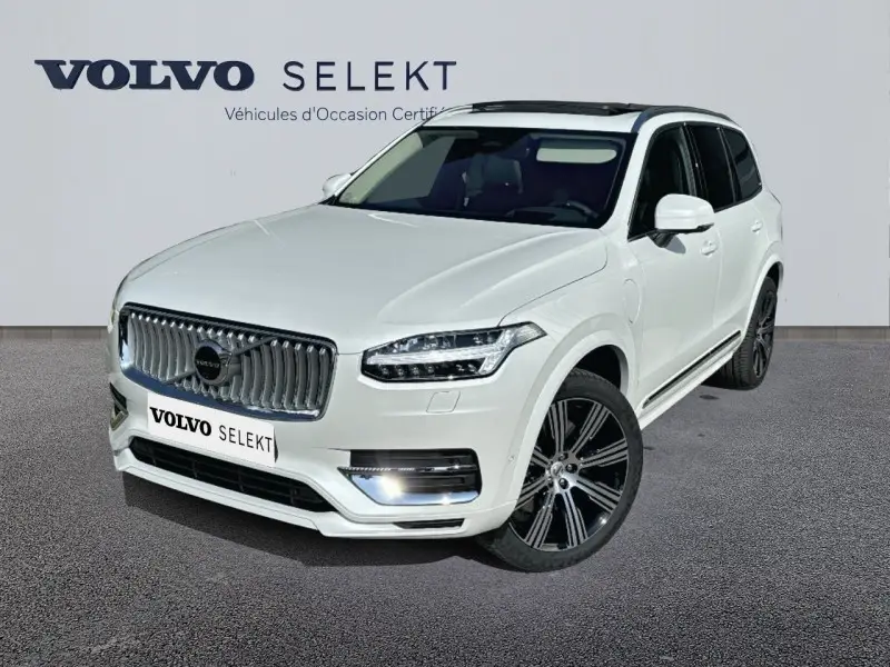 Photo 1 : Volvo Xc90 2024 Hybride