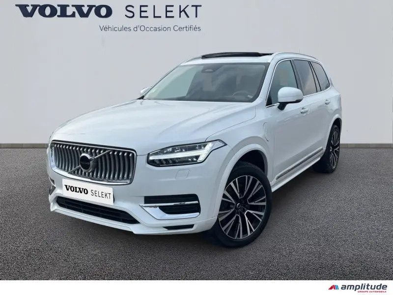 Photo 1 : Volvo Xc90 2023 Hybrid