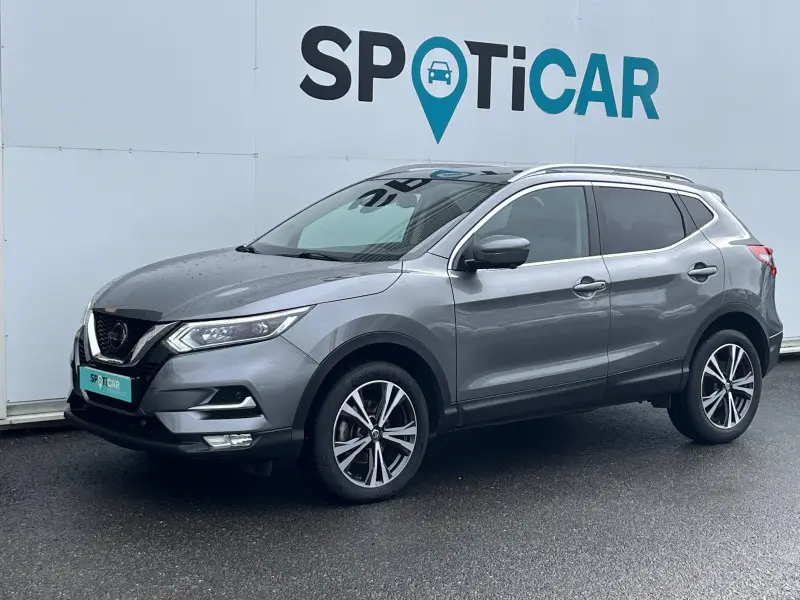 Photo 1 : Nissan Qashqai 2018 Diesel