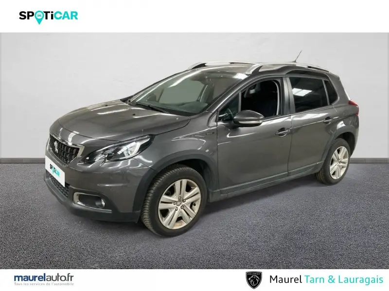 Photo 1 : Peugeot 2008 2019 Petrol