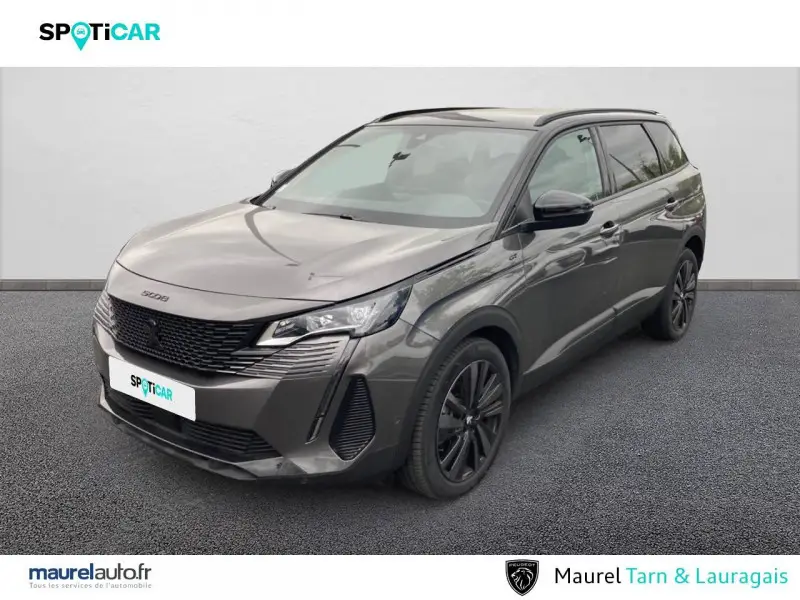 Photo 1 : Peugeot 5008 2023 Petrol