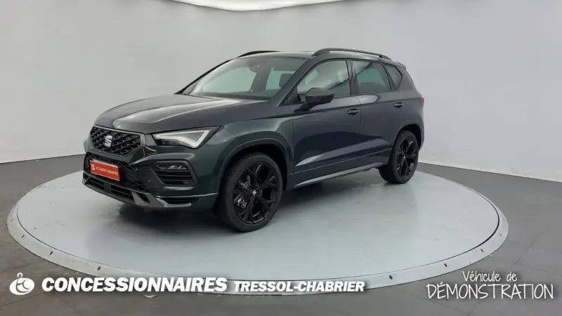 Photo 1 : Seat Ateca 2023 Petrol