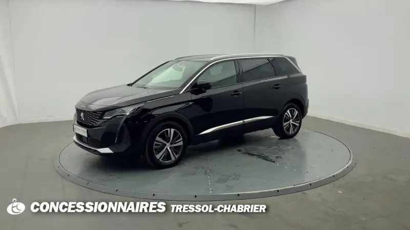 Photo 1 : Peugeot 5008 2024 Diesel