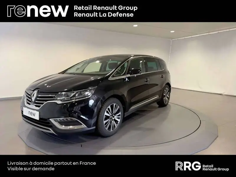 Photo 1 : Renault Espace 2019 Diesel