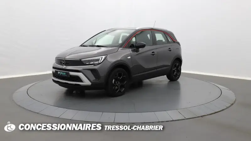 Photo 1 : Opel Crossland 2021 Petrol