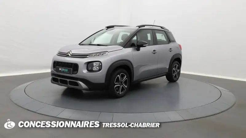 Photo 1 : Citroen C3 Aircross 2021 Essence