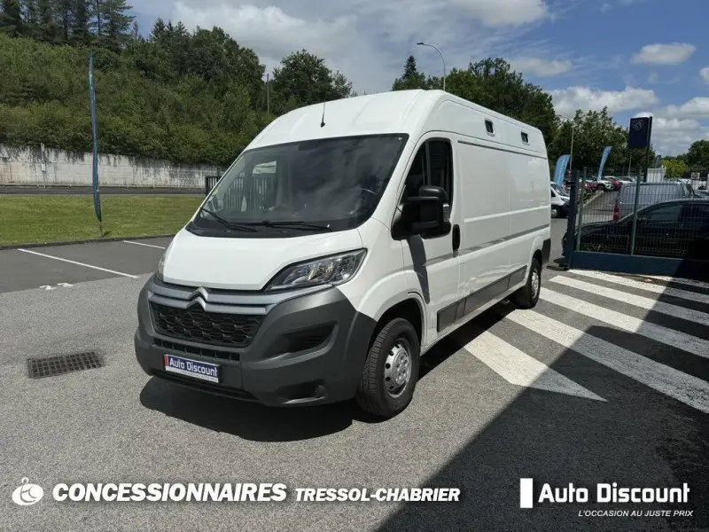 Photo 1 : Citroen Jumper 2018 Diesel