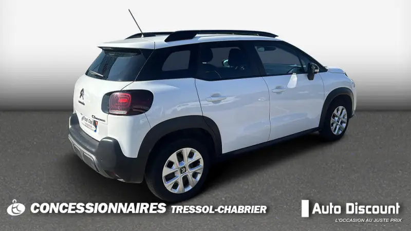 Photo 1 : Citroen C3 Aircross 2021 Diesel