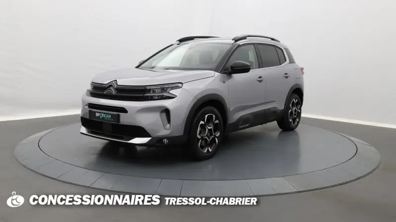 Photo 1 : Citroen C5 Aircross 2022 Hybrid