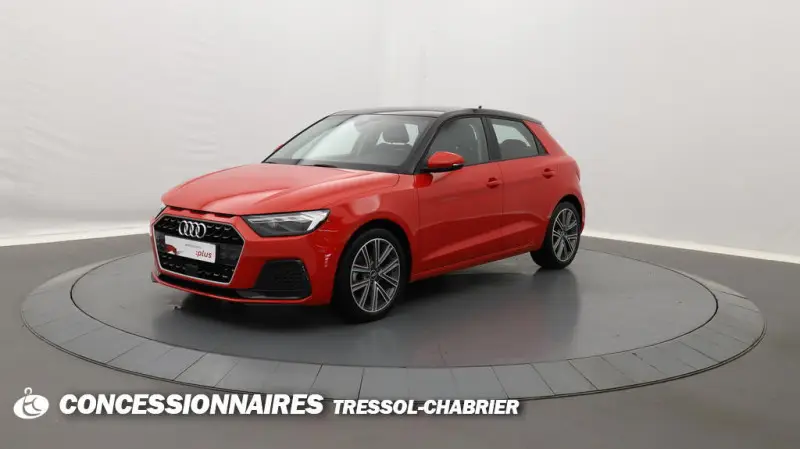 Photo 1 : Audi A1 2021 Petrol