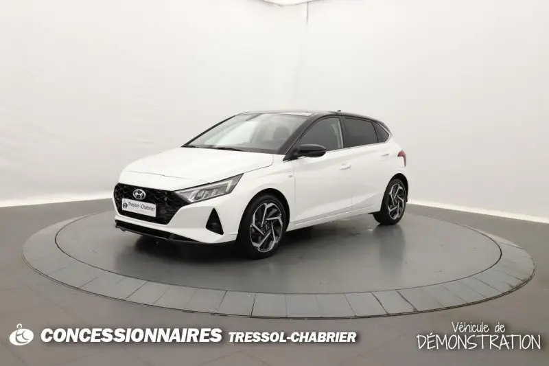 Photo 1 : Hyundai I20 2023 Essence