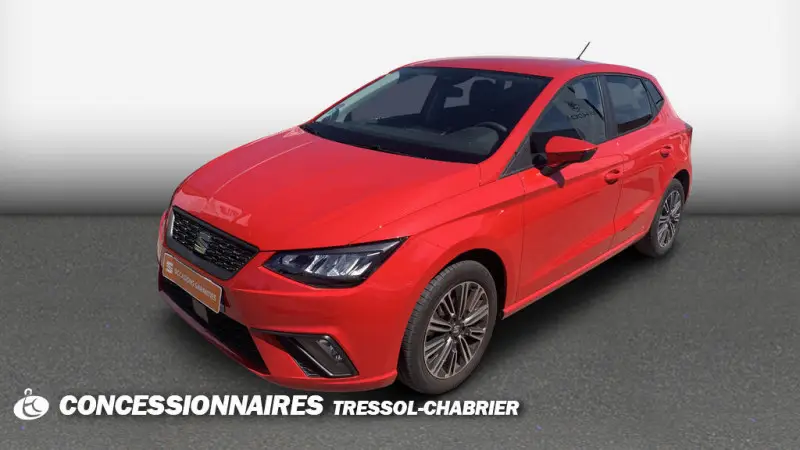 Photo 1 : Seat Ibiza 2022 Petrol