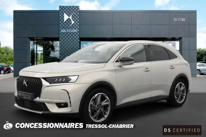 Photo 1 : Ds Automobiles Ds7 2020 Hybride