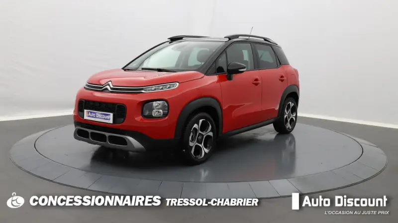 Photo 1 : Citroen C3 Aircross 2018 Essence