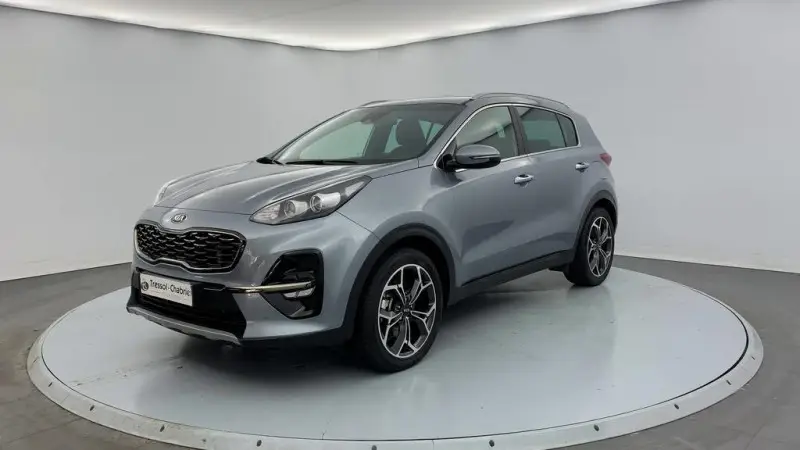 Photo 1 : Kia Sportage 2021 Diesel