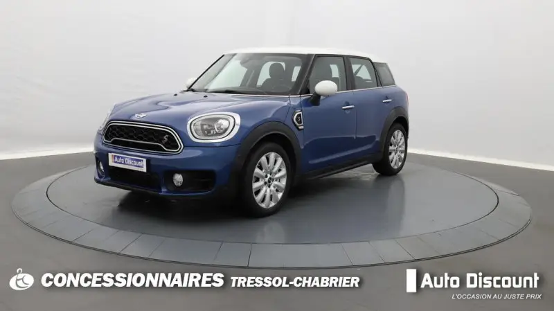 Photo 1 : Mini Countryman 2017 Petrol