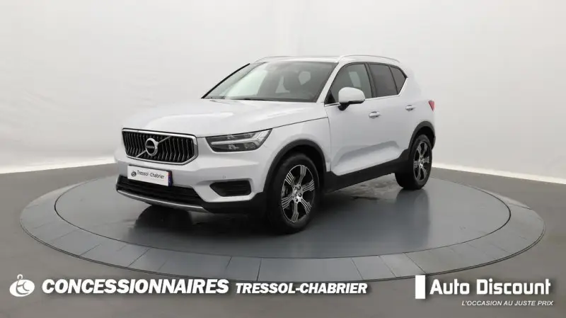 Photo 1 : Volvo Xc40 2020 Diesel