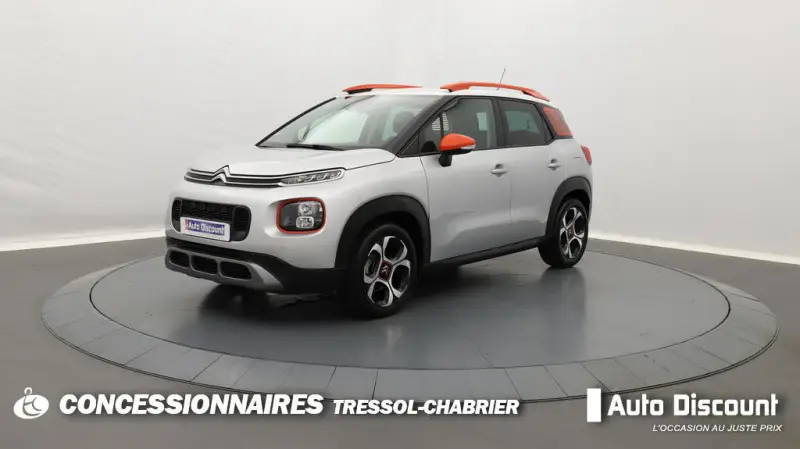 Photo 1 : Citroen C3 Aircross 2019 Essence