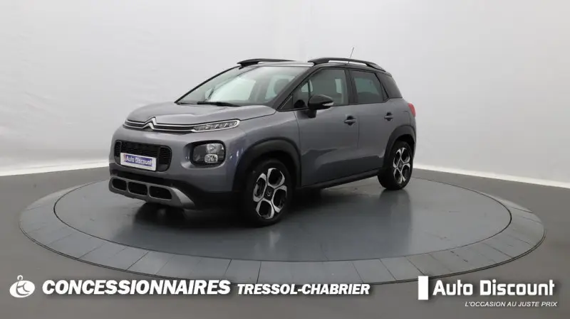 Photo 1 : Citroen C3 Aircross 2018 Essence