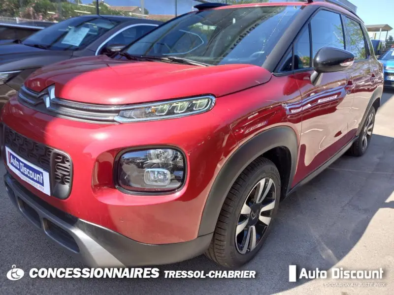 Photo 1 : Citroen C3 Aircross 2020 Diesel