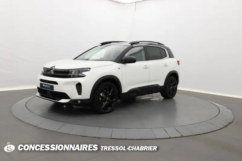 Photo 1 : Citroen C5 Aircross 2022 Hybride