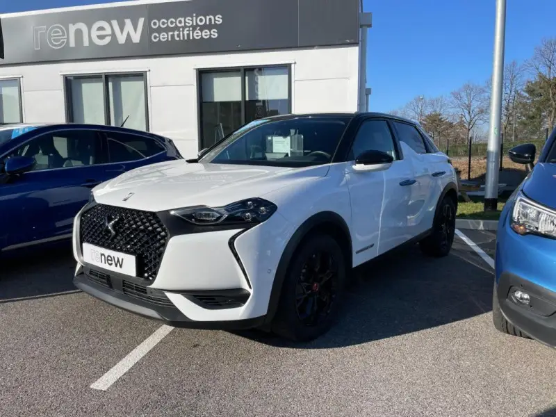 Photo 1 : Ds Automobiles Ds3 Crossback 2021 Non renseigné