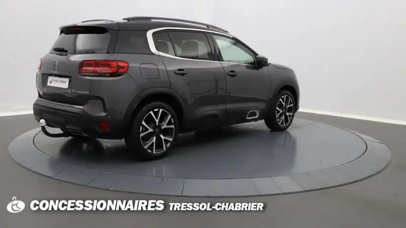 Photo 1 : Citroen C5 Aircross 2020 Essence