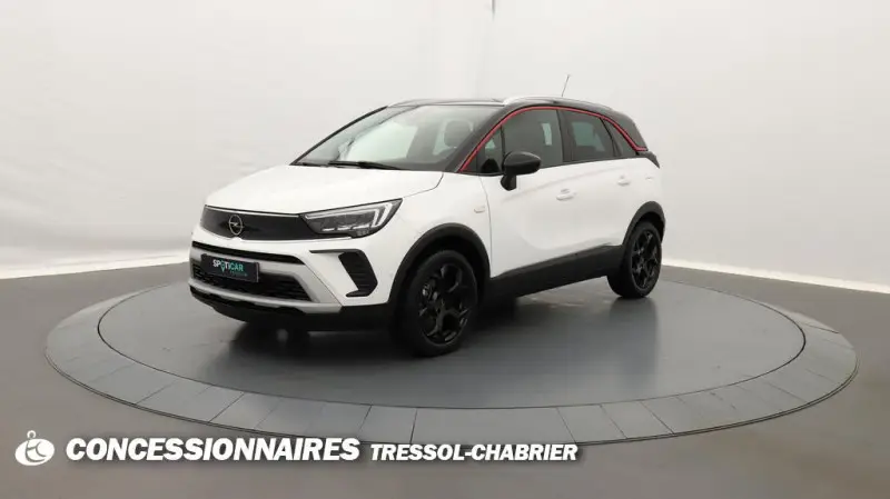 Photo 1 : Opel Crossland 2021 Essence