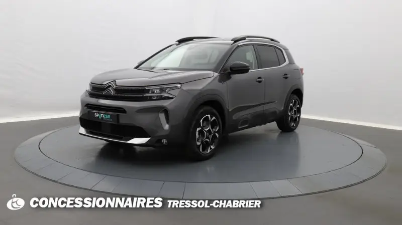 Photo 1 : Citroen C5 Aircross 2022 Hybrid