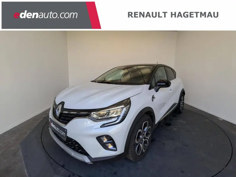 Photo 1 : Renault Captur 2020 Diesel