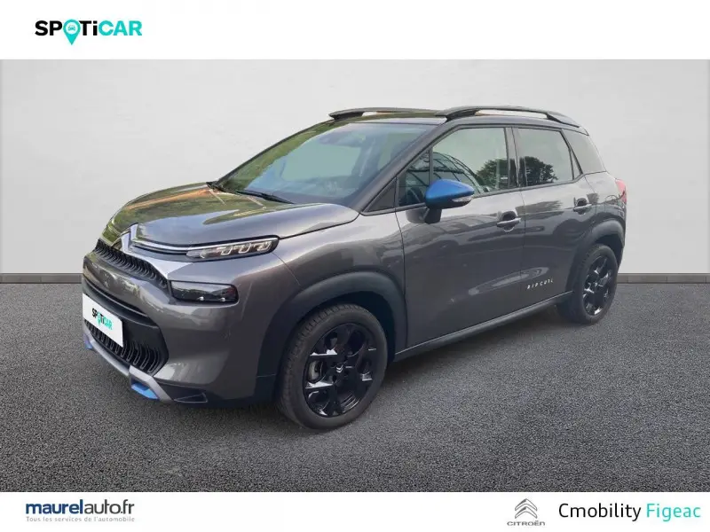 Photo 1 : Citroen C3 Aircross 2023 Petrol