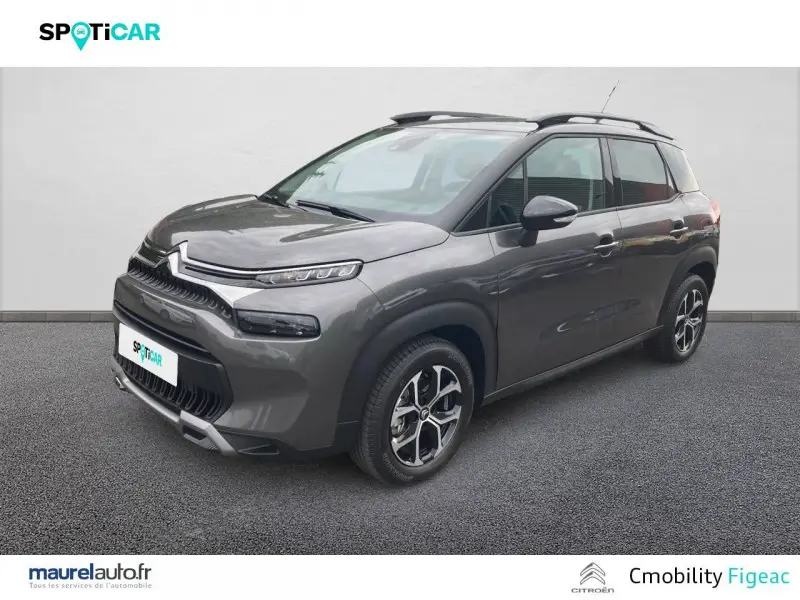 Photo 1 : Citroen C3 Aircross 2024 Essence