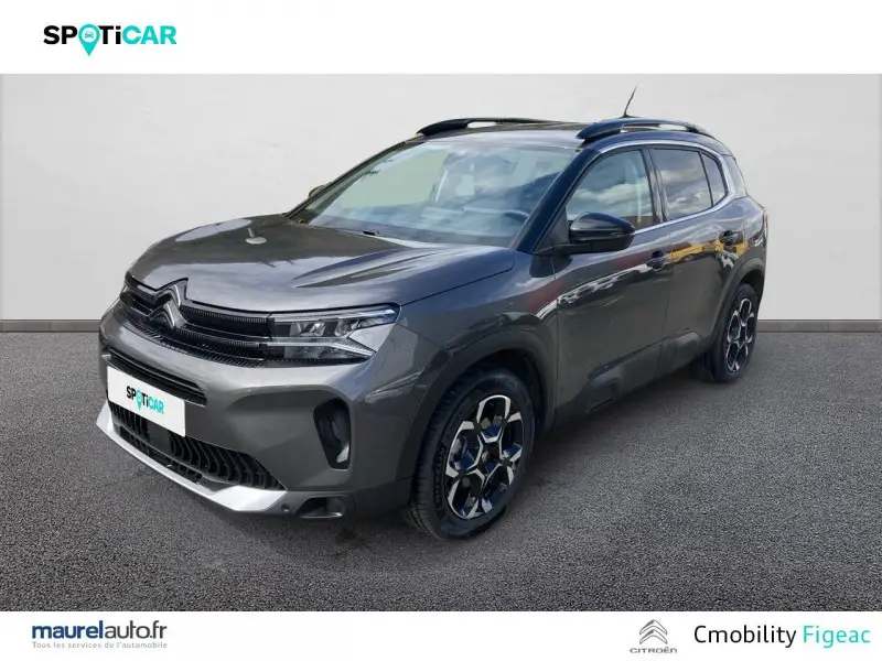 Photo 1 : Citroen C5 Aircross 2024 Diesel