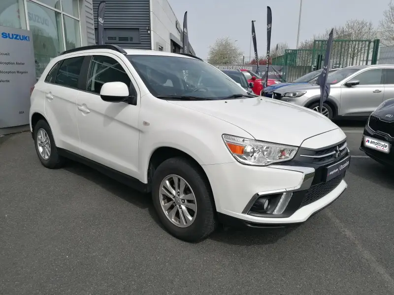 Photo 1 : Mitsubishi Asx 2020 Petrol