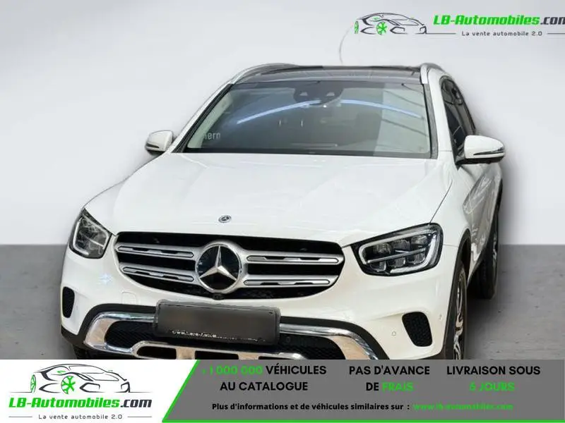 Photo 1 : Mercedes-benz Classe Glc 2020 Diesel