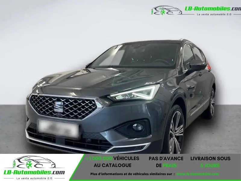 Photo 1 : Seat Tarraco 2020 Petrol