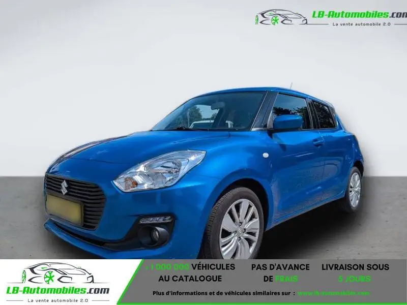 Photo 1 : Suzuki Swift 2018 Petrol