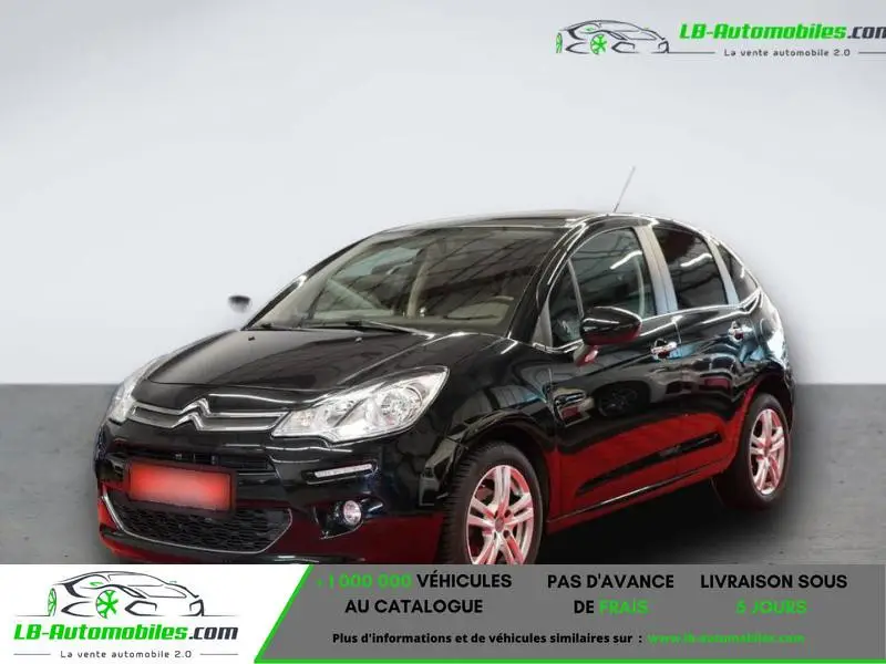 Photo 1 : Citroen C3 2017 Petrol